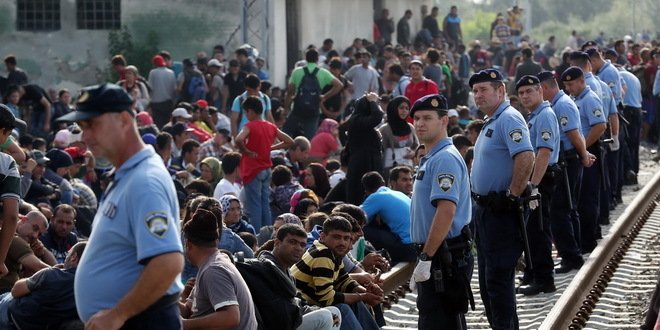 Večernji: Evropa bi da u Hrvatsku vrati 3.500 migranata